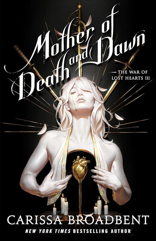 Mother of Death and Dawn (The War of Lost Hearts, 3) cover image