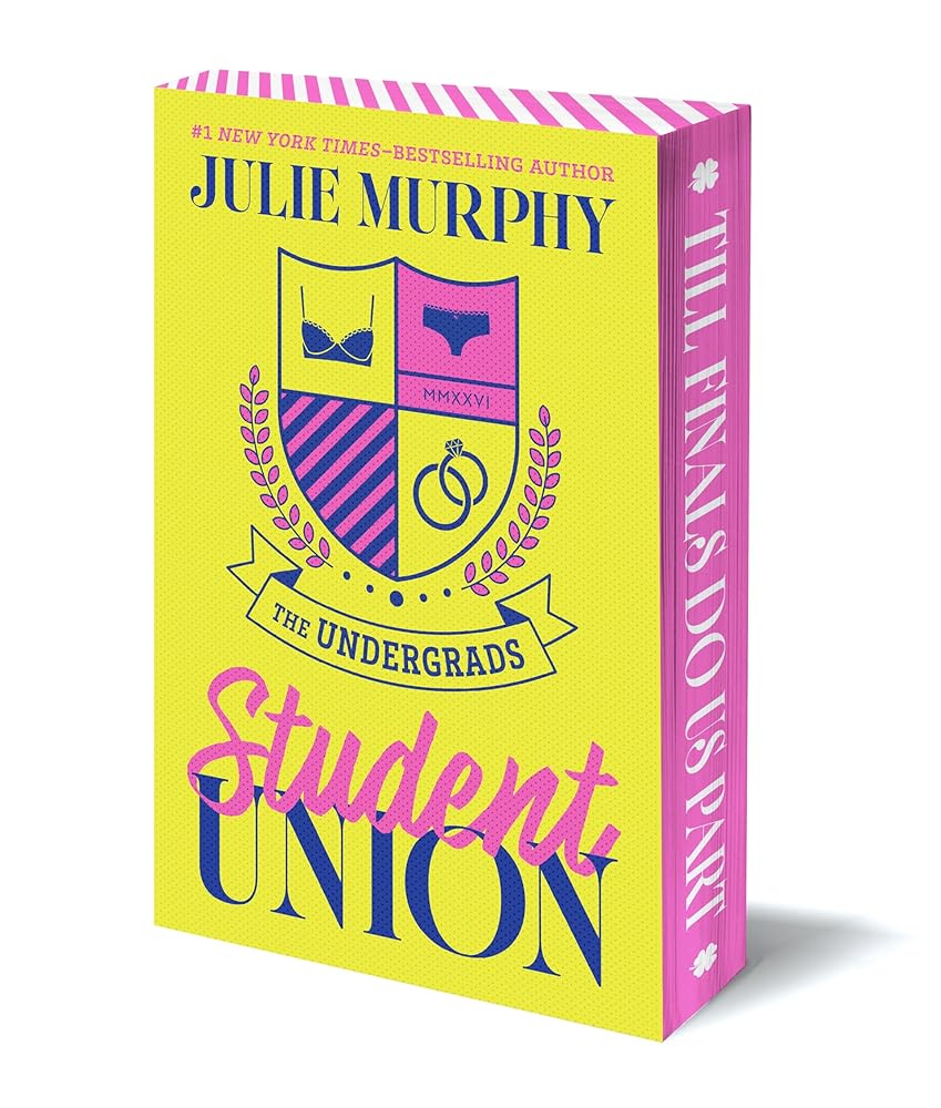 The Undergrads: Student Union cover image