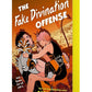 The Fake Divination Offense: A Magic & Romance Novel: 2 cover image