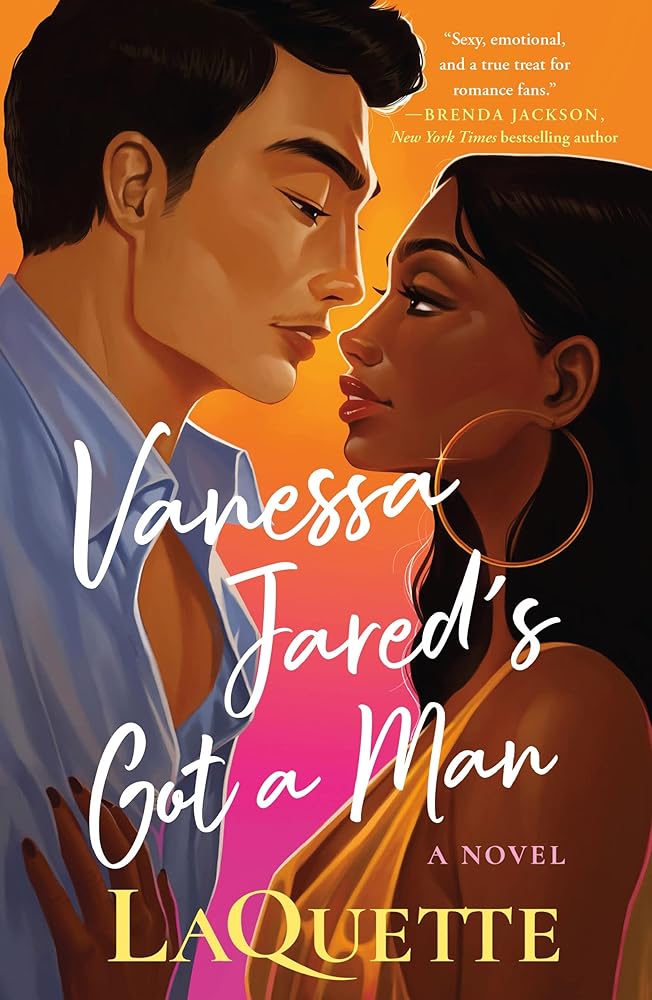 Vanessa Jared's Got a Man cover image