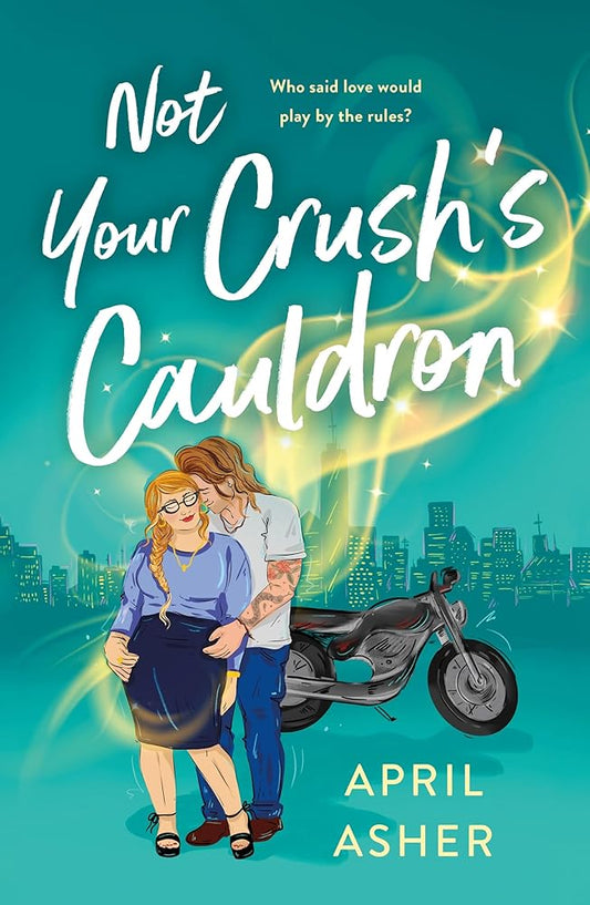 Not Your Crush's Cauldron (Supernatural Singles, 3) cover image
