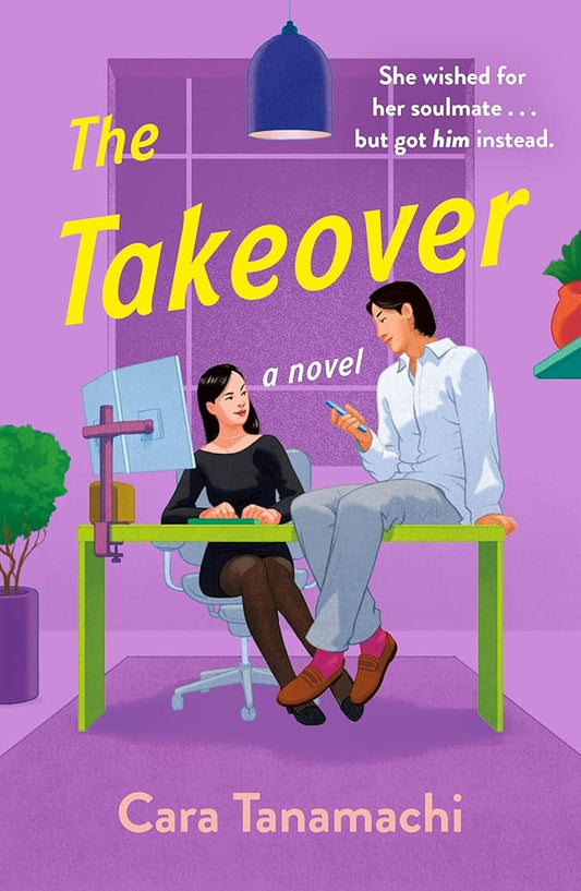 Takeover cover image