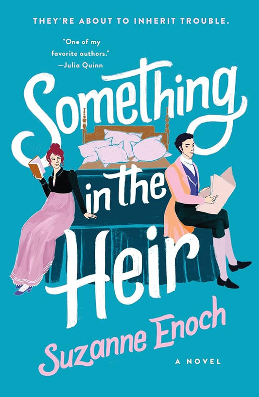 Something in the Heir cover image