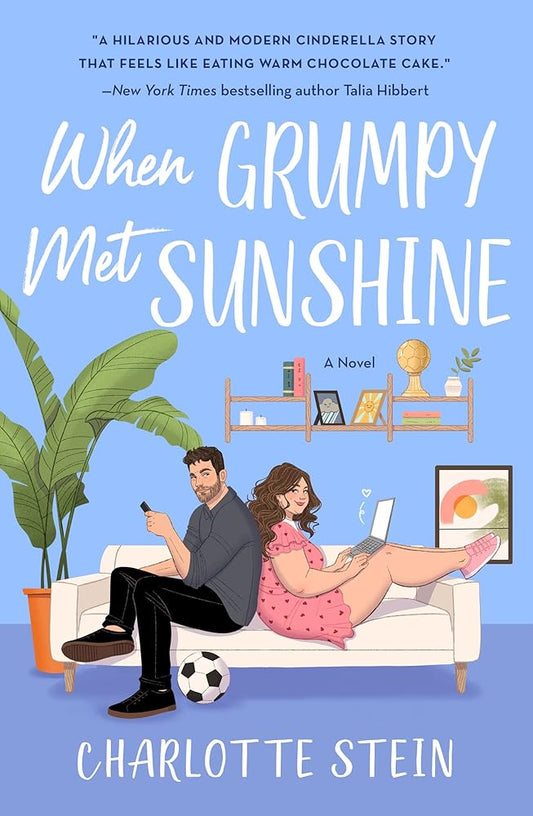 When Grumpy Met Sunshine cover image
