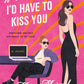 If I Told You, I'd Have to Kiss You by Mae Marvel