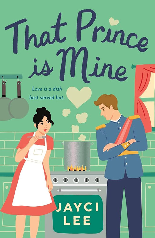 That Prince is Mine cover image