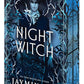 Night Witch: A Spicy Magical Dark Academia Forbidden Romantasy (Weatherstone College, 2) cover image