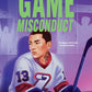 Game Misconduct: An MM Rivals to Lovers Hockey Romance (Penalty Box, 1) cover image