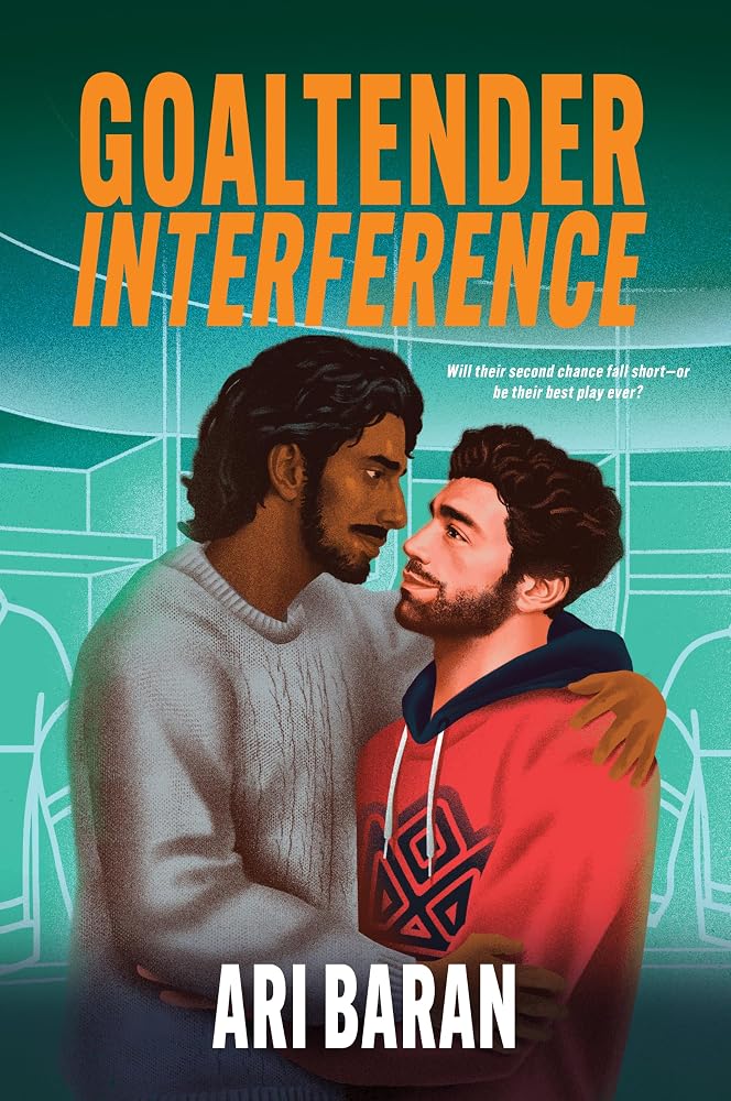 Goaltender Interference: An MM Second Chance Hockey Romance (Penalty Box, 4) cover image