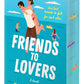 Friends to Lovers: The Ultimate Summer Romance Book Club Pick of a Sweeping Love Story at a Family's Shared Summer Home cover image