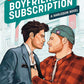 The Boyfriend Subscription: A Spicy Fake Dating MM Pretty Woman Romance cover image