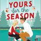 Yours for the Season: A Heartwarming Sapphic Holiday Romance (Puck Struck, 2) cover image