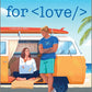 The Code for Love: A Spicy Workplace Rivals STEMinist Rom Com cover image