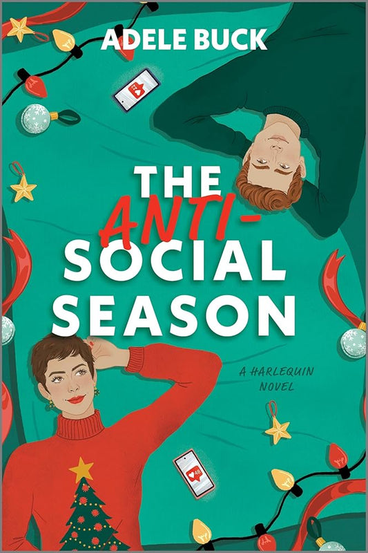 The Anti-Social Season (First Responders, 2) cover image