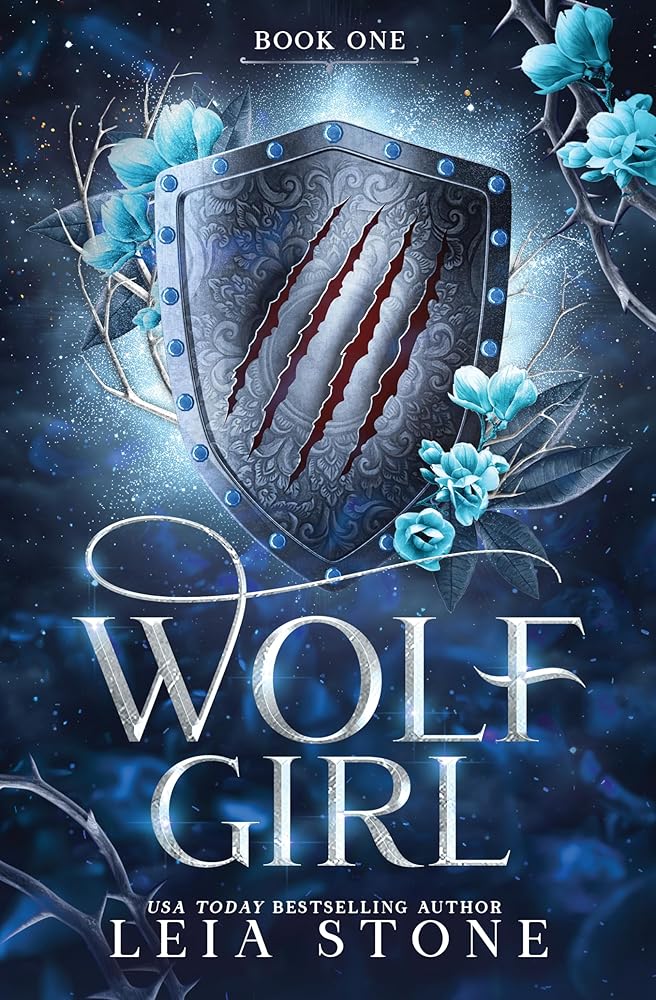 Wolf Girl (Wolf Girl, 1) cover image