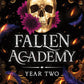 Fallen Academy: Year Two (Fallen Academy, 2) cover image