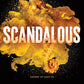 Scandalous (Sinners of Saint, 3) cover image