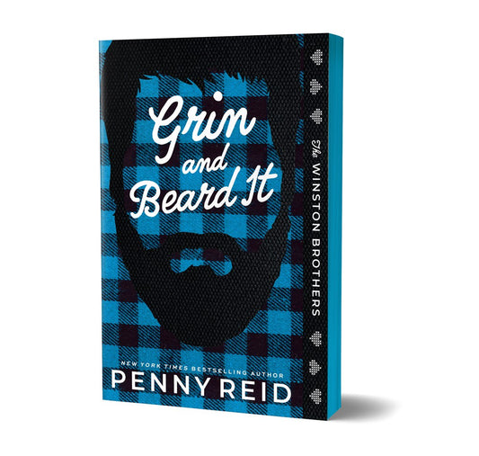 Grin and Beard It (Deluxe Edition) by Penny Reid