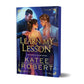 Learn My Lesson (Deluxe Edition) (Wicked Villains, 2) cover image