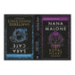 Shattered Innocence & Royal Heart (Deluxe Edition) (Black Rose Auction, 3) cover image