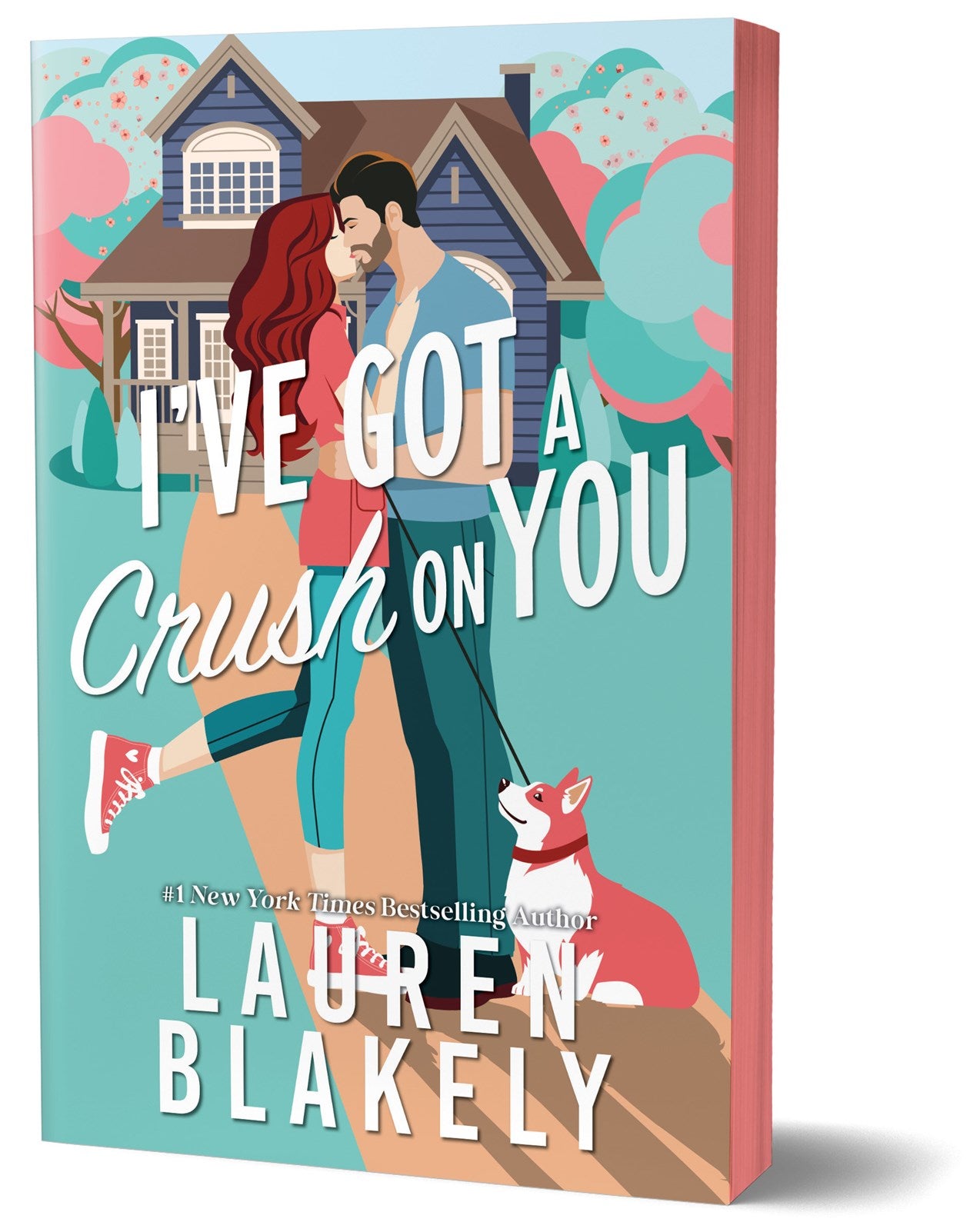 I've Got a Crush on You (Deluxe Edition) (Darling Springs, 2) by Lauren Blakely