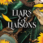 Liars and Liaisons (Deluxe Edition) (Monsters & Muses, 6) cover image