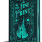 The Fine Print (Collector's Edition) (Dreamland Billionaires, 1) cover image