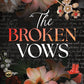 The Broken Vows (Deluxe Edition) (The Windsors, 4) cover image