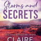 Storms and Secrets (Haven Brothers, 2) cover image