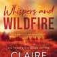 Whispers and Wildfire (Haven Brothers, 4) cover image