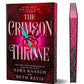 The Crimson Throne (Deluxe Edition) (Spy and Guardian, 1) cover image