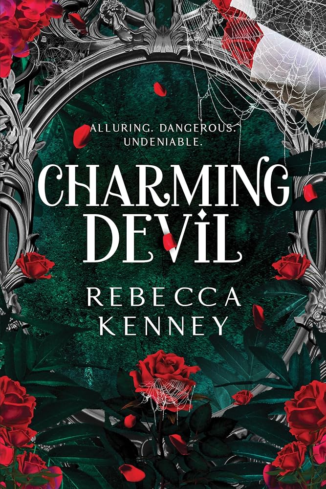 Charming Devil (Standard Edition) (Gilded Monsters, 2) cover image