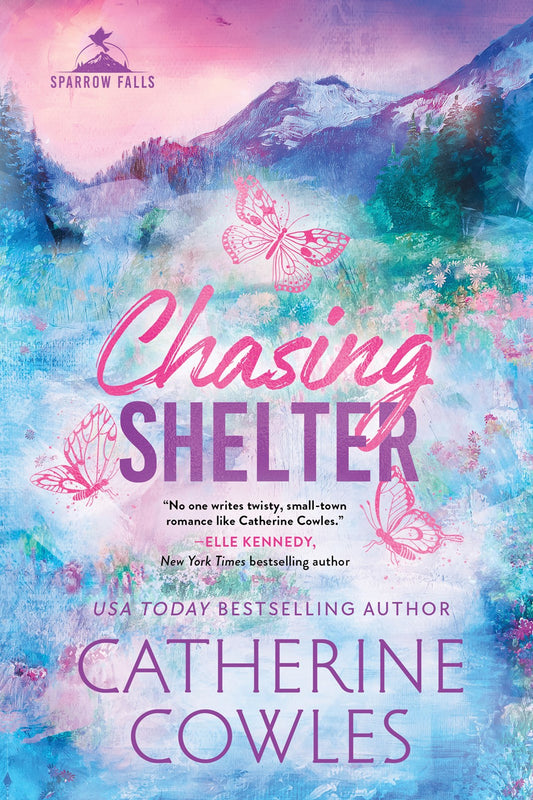 Chasing Shelter by Catherine Cowles