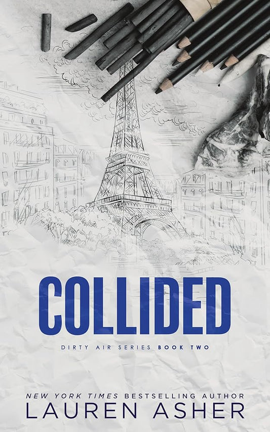 Collided (Standard Edition) (Dirty Air, 2) cover image