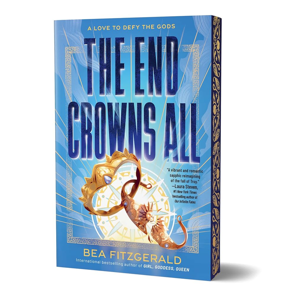 The End Crowns All (Deluxe Edition) cover image