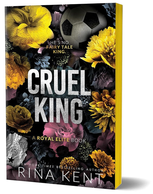Cruel King (Deluxe Edition) (Royal Elite, 1) cover image