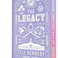 The Legacy (Collector's Edition) (Off-Campus) cover image