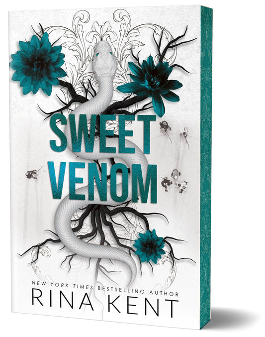 Sweet Venom (Deluxe Edition) (Vipers, 2) by Rina Kent