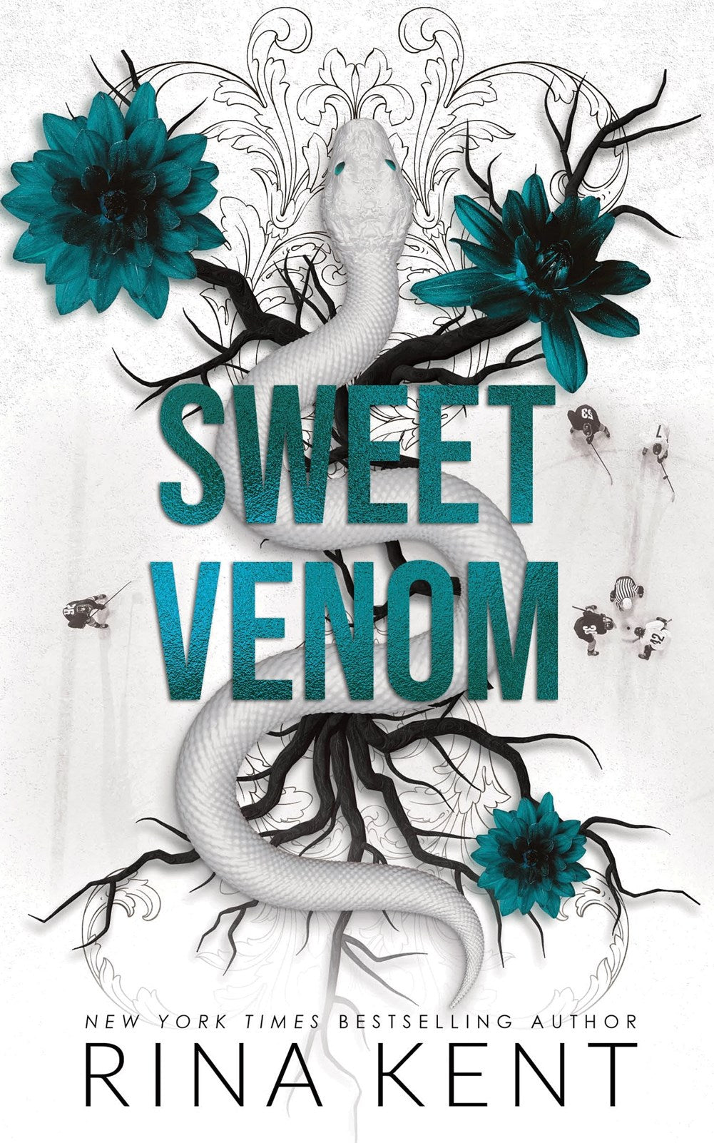 Sweet Venom (Vipers, 2) by Rina Kent