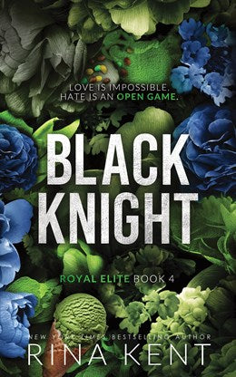Black Knight (Royal Elite, 5) by Rina Kent