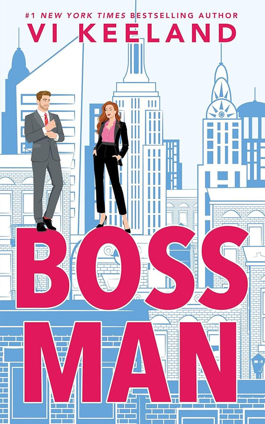 Bossman (Standard Edition): A Sizzling Office Romance cover image