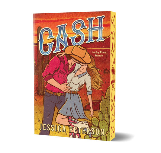Cash (Deluxe Edition) by Jessica Peterson