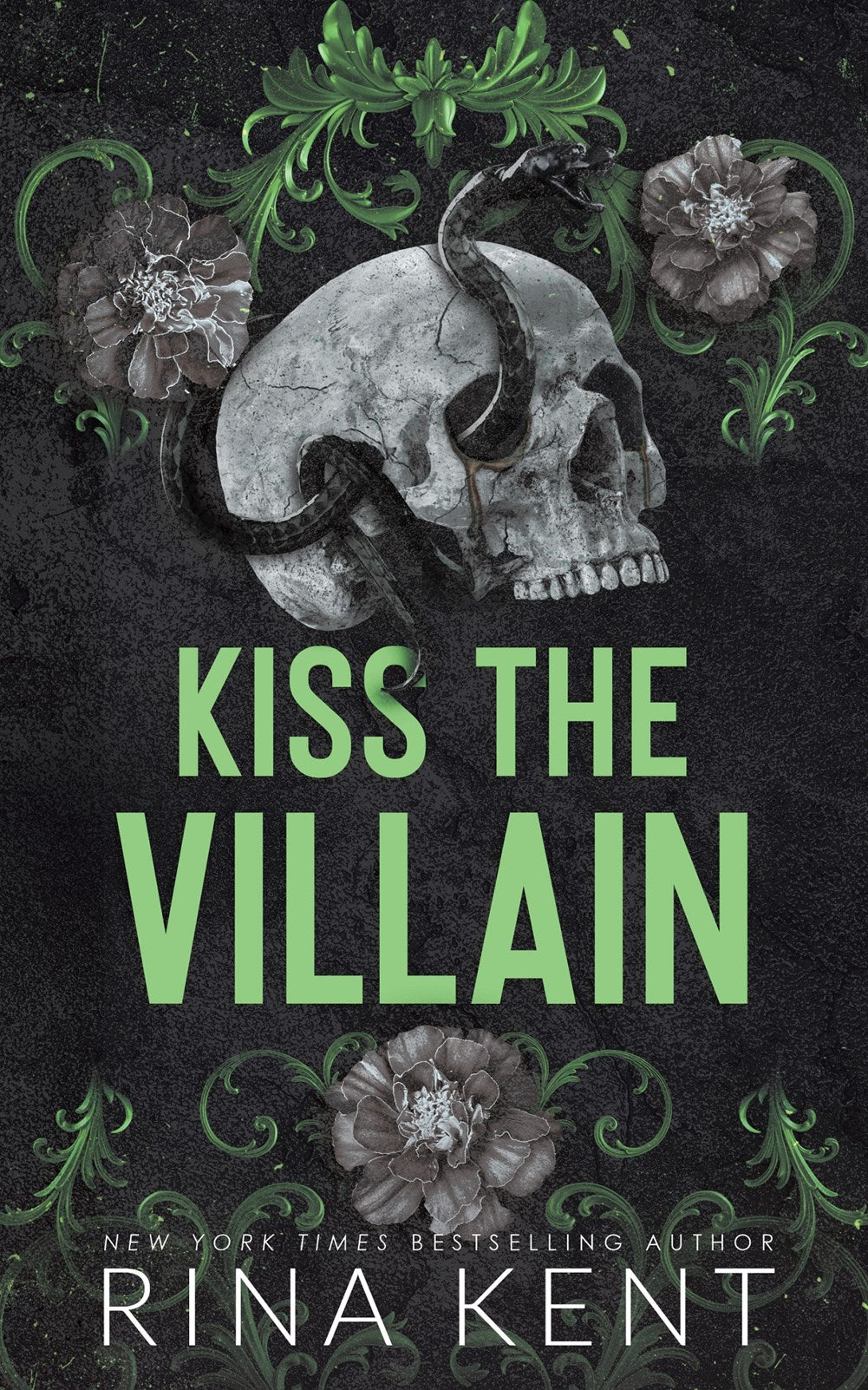 Kiss the Villain Kiss the Villain, 1) by Rina Kent
