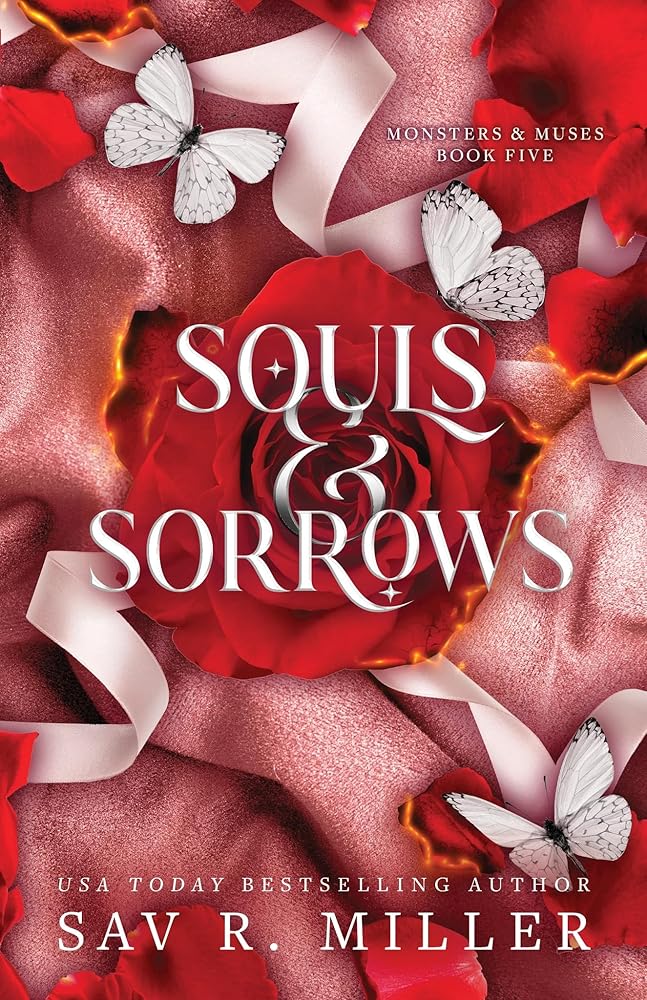 Souls and Sorrows (Standard Edition) (Monsters & Muses, 5) cover image