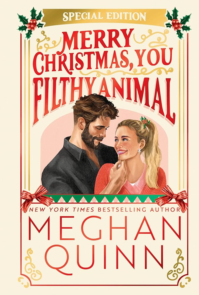 Merry Christmas, You Filthy Animal (Collector's Edition) (How My Neighbor Stole Christmas) cover image