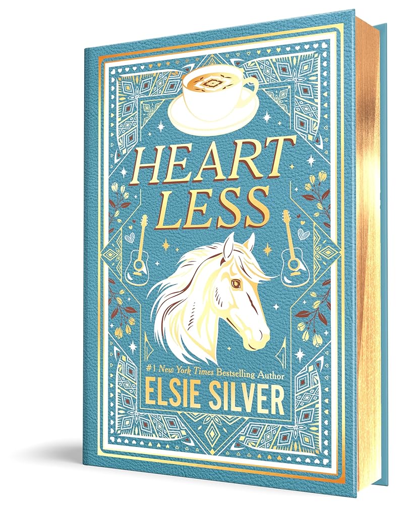 Heartless (Collector's Edition) (Chestnut Springs, 2) cover image