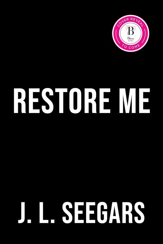 Restore Me (Deluxe Edition) (New Haven, 1) cover image