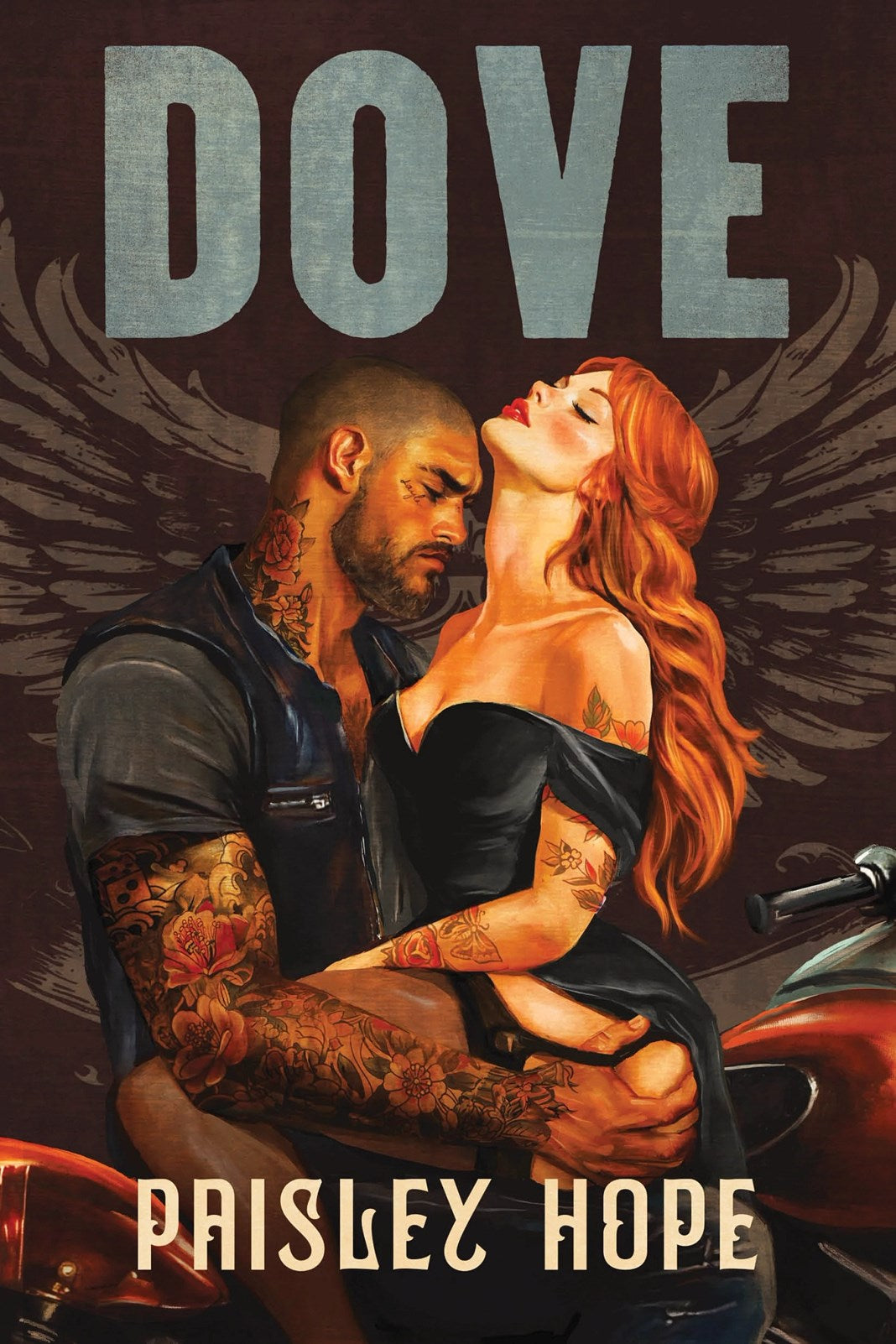 Dove (The Soldiers of Bedlam, 2) by Paisley Hope