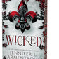 Wicked (Deluxe Edition) (A Wicked Trilogy, 1) cover image