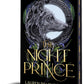 The Night Prince (Deluxe Edition) (Wolf King, 2) by Lauren Palphreyman